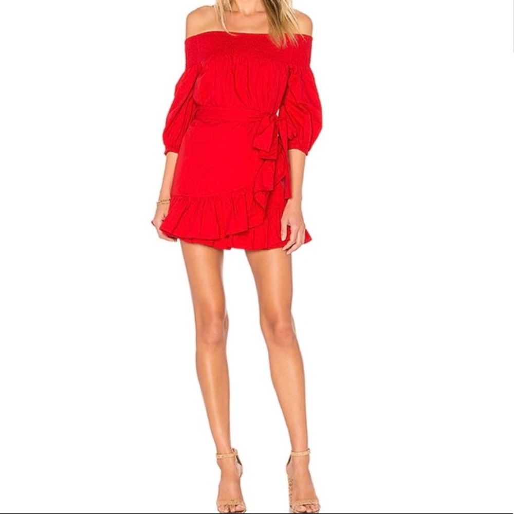 Tularosa Dress Size M